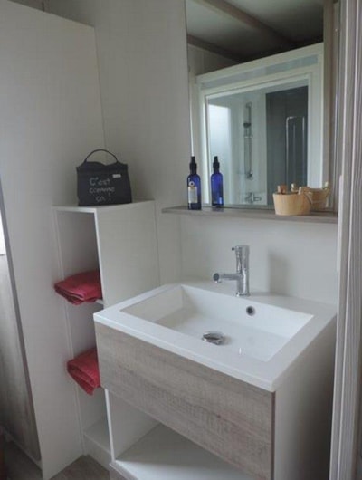 Chalet  - 3 bedrooms - 1 shower - Comfort -