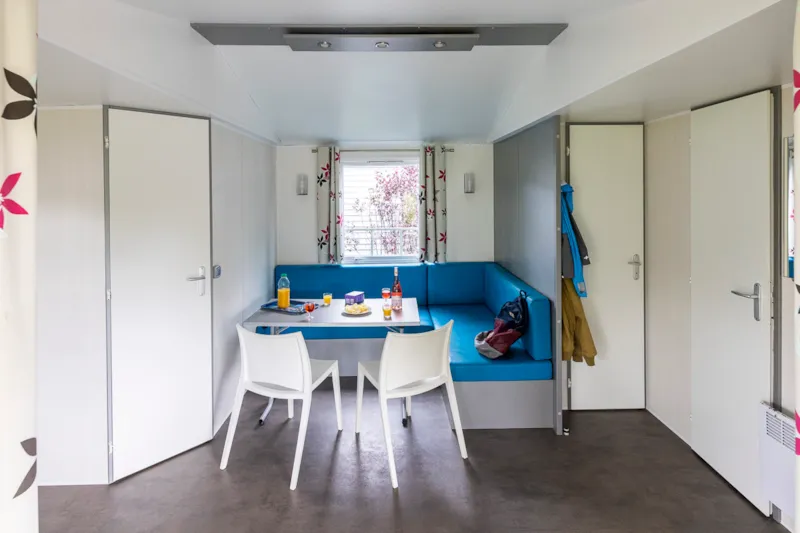 Mobil-Home - 2 Chambres - 1 Salle De Bain - Classique