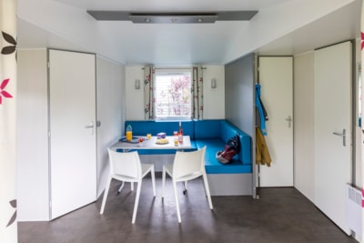 Mobile home - 2 bedrooms - 1 bathroom - Classic
