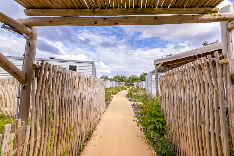 Mobil-Home - 3 Chambres - 1 Salle De Bain - Avantage -