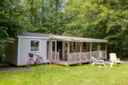 Mobil-Home - 3 Chambres - 2 Salles De Bain - Premium - Mobil-Home - 3 Chambres - 2 Salles De Bain - Premium -