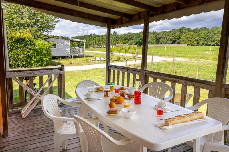 Mobil-Home - 3 Chambres - 1 Salle De Bain - Confort -