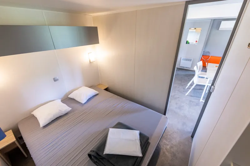 Mobil-Home - 3 Chambres - 1 Salle De Bain - Confort -