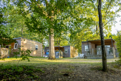 Chalet  - 3 bedrooms - 1 shower - Comfort -