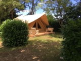 Lodge Canadienne - 2 Chambres - Sans Sanitaires Lodge Canadienne - 2 Chambres - Sans Sanitaires