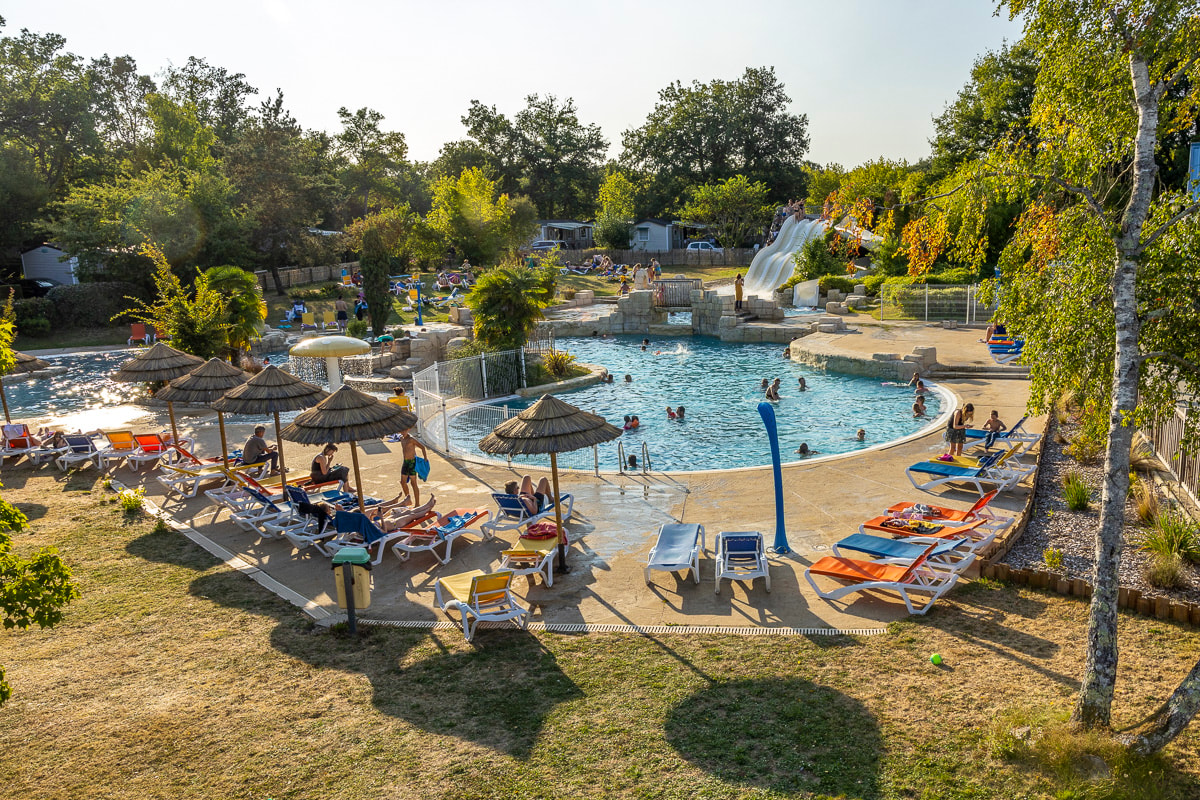 Castel Camping Parc de Fierbois — Photo 2