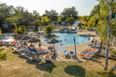 Castel Camping Parc de Fierbois