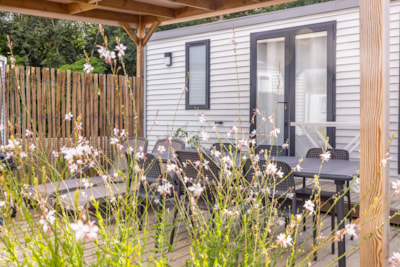 Mobile-home - 3 bedrooms - 1 bathroom- Avantage-