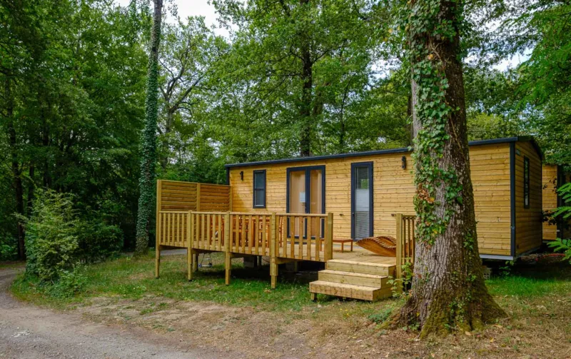 Mobil-Home - 3 Chambres - 2 Salles De Bain - Premium -