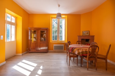 La Maison du Lac - 80 m2 - 2 bedrooms - 1 bathroom -