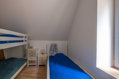 La Maison du Lac - 80 m2 - 2 bedrooms - 1 bathroom -