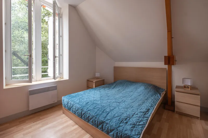 La Maison Rose - 80 M2 - 2 Chambres - 1 Salle De Bain -