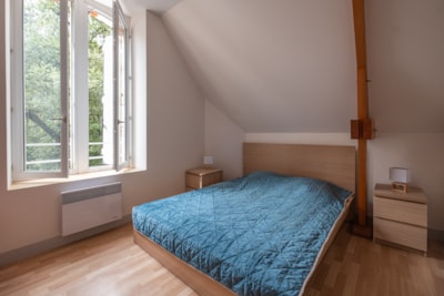 La Maison du Lac - 80 m2 - 2 bedrooms - 1 bathroom -