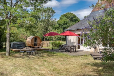 La Maison du Parc - 5 bedrooms - 3 bathrooms
