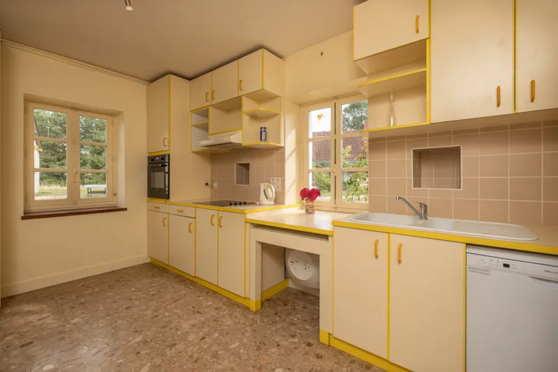 La Grande Maison - 5 Chambres - 3 Salles De Bain -