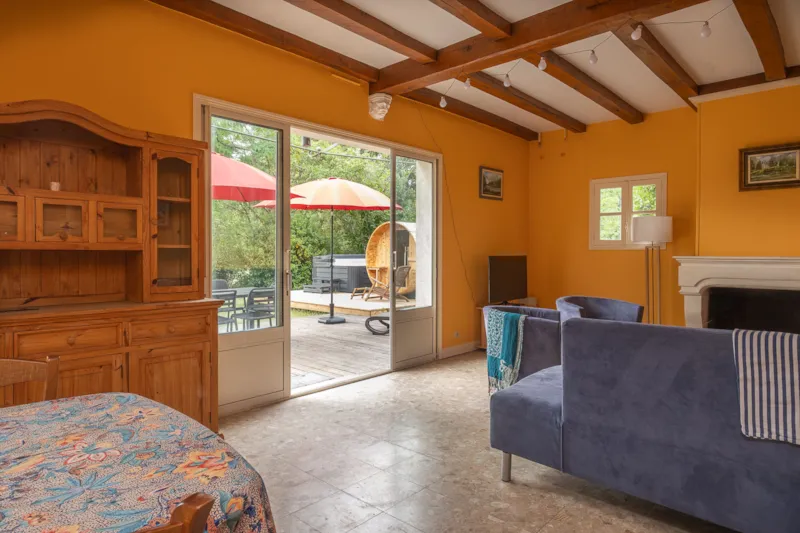 La Grande Maison - 5 Chambres - 3 Salles De Bain -