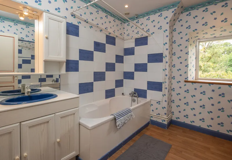 La Grande Maison - 5 Chambres - 3 Salles De Bain -