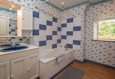 La Maison du Parc - 5 bedrooms - 3 bathrooms