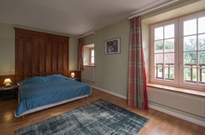 La Maison du Parc - 5 bedrooms - 3 bathrooms