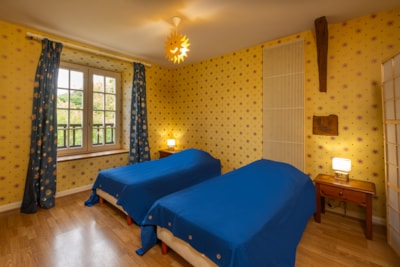 La Maison du Parc - 5 bedrooms - 3 bathrooms