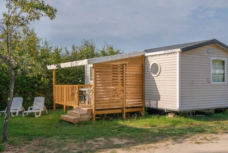 Mobil-Home - 2 Chambres - 1 Salle De Bain - Confort