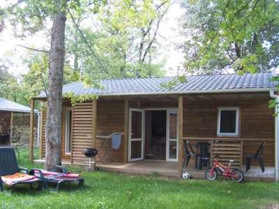 Chalet  - 3 bedrooms - 1 shower - Comfort -