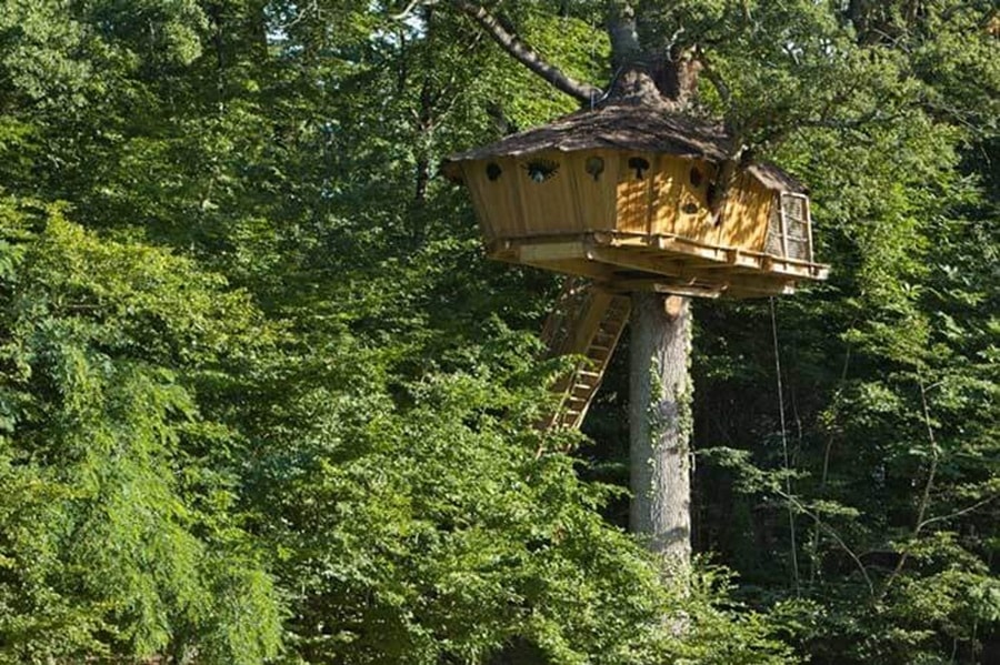 Castel Camping Parc de Fierbois — Photo 3