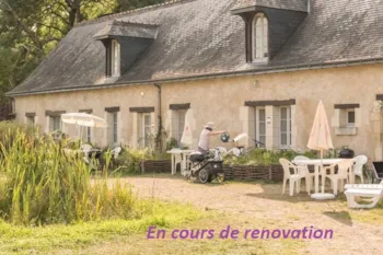 Mietunterkunft - Apartment - 2 Schlafzimmer - 1 Badezimmer - L' Acacia - - Castel Camping Parc de Fierbois