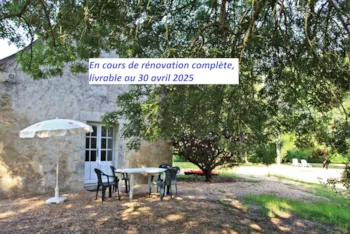 Mietunterkunft - Ferienhütte - 3 Schlafzimmer - 2 Badezimmer - Le Frêne - - Castel Camping Parc de Fierbois