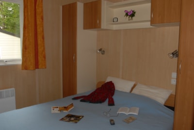 Chalet - 3 bedrooms - 2 bathrooms - Avantage