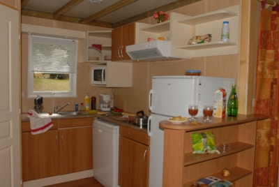 Chalet - 3 bedrooms - 2 bathrooms - Avantage