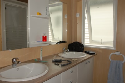 Chalet - 3 bedrooms - 2 bathrooms - Avantage