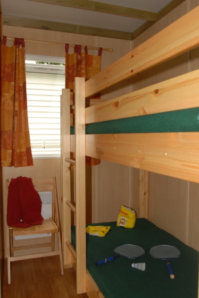Chalet - 3 bedrooms - 2 bathrooms - Avantage