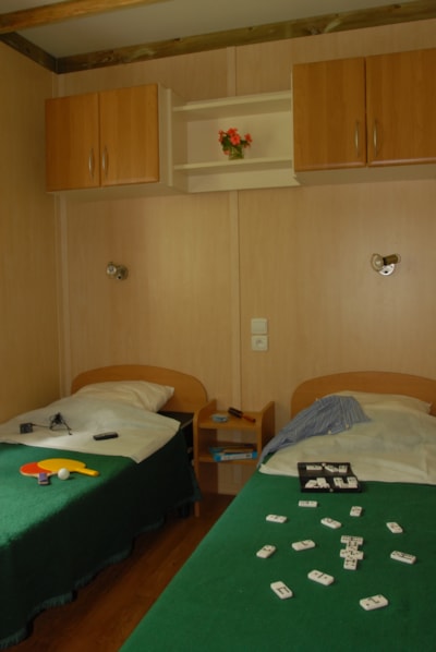 Chalet - 3 bedrooms - 2 bathrooms - Avantage