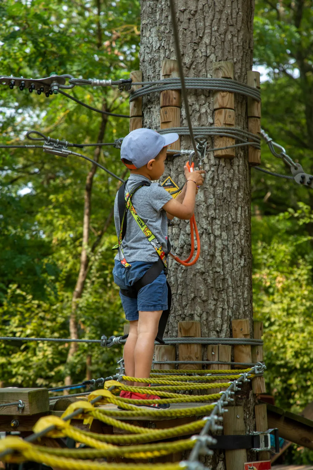 Castel Camping Parc de Fierbois