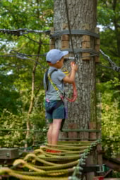 Castel Camping Parc de Fierbois
