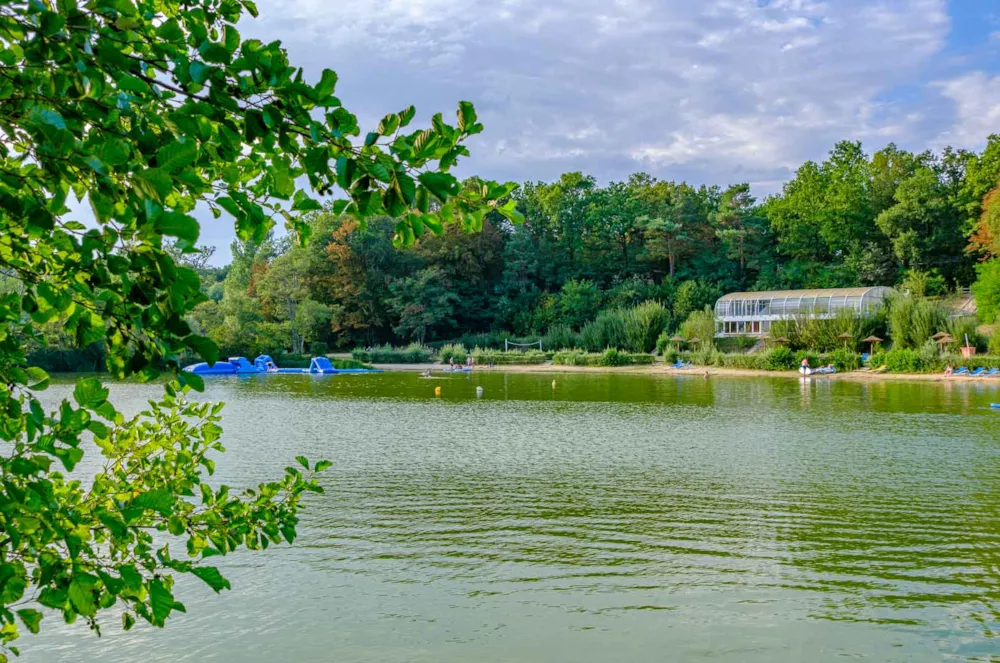 Castel Camping Parc de Fierbois