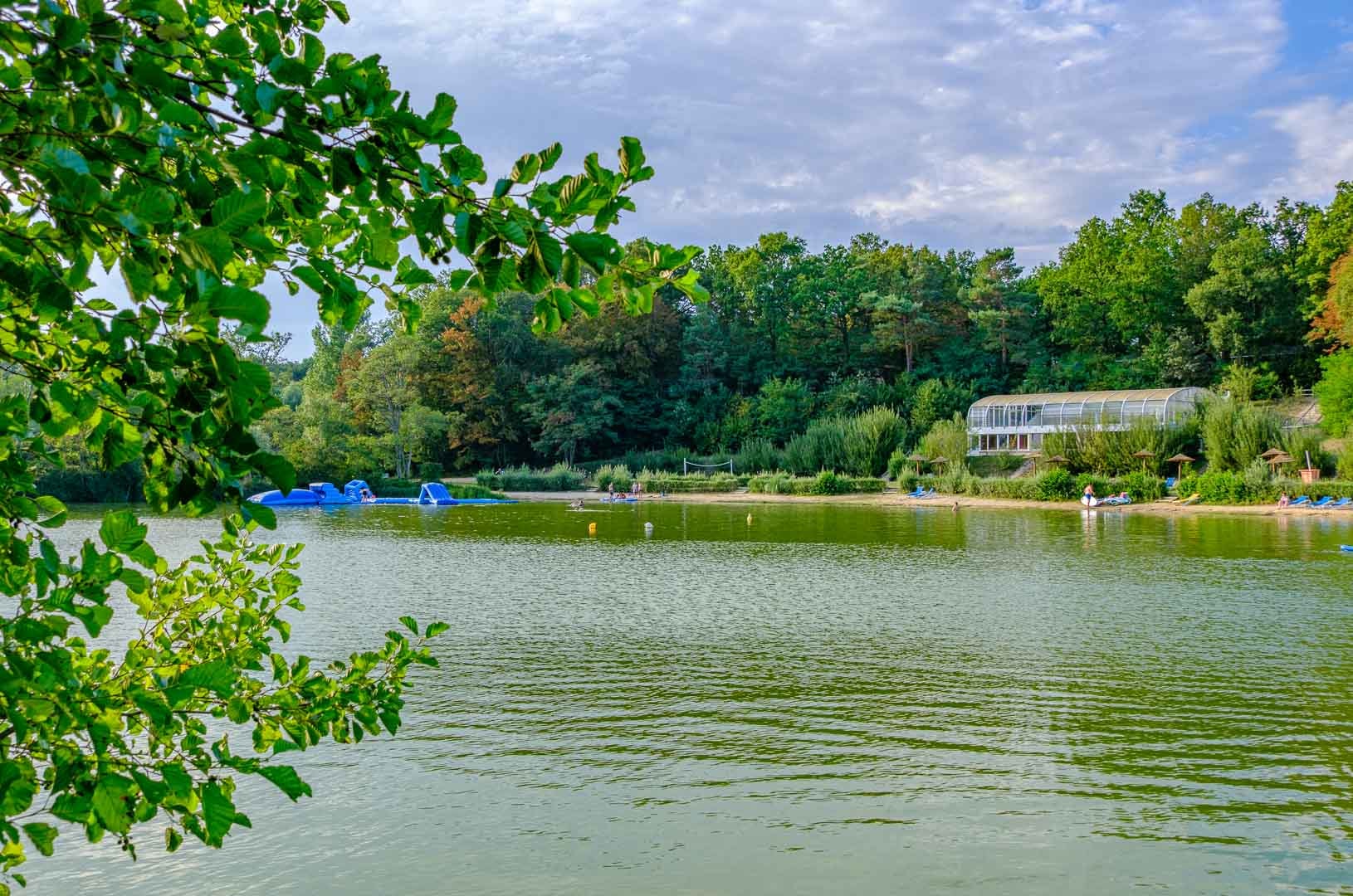 Castel Camping Parc de Fierbois — Photo 6