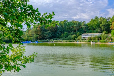 Castel Camping Parc de Fierbois