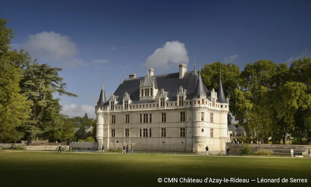 Castel Camping Parc de Fierbois