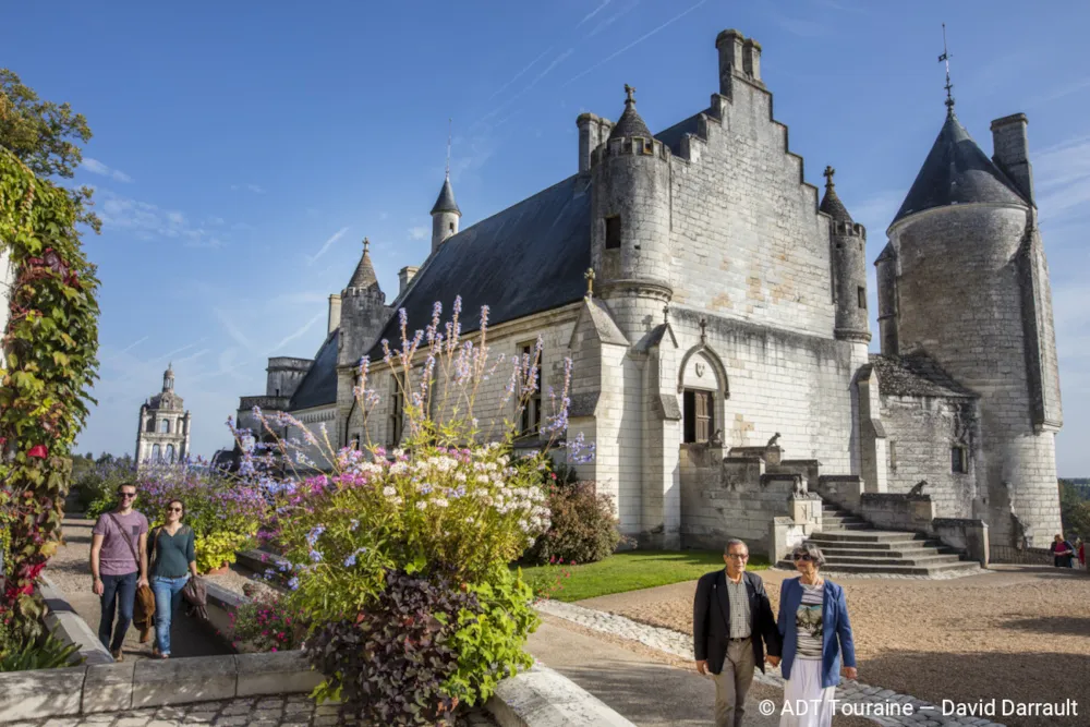 Castel Camping Parc de Fierbois