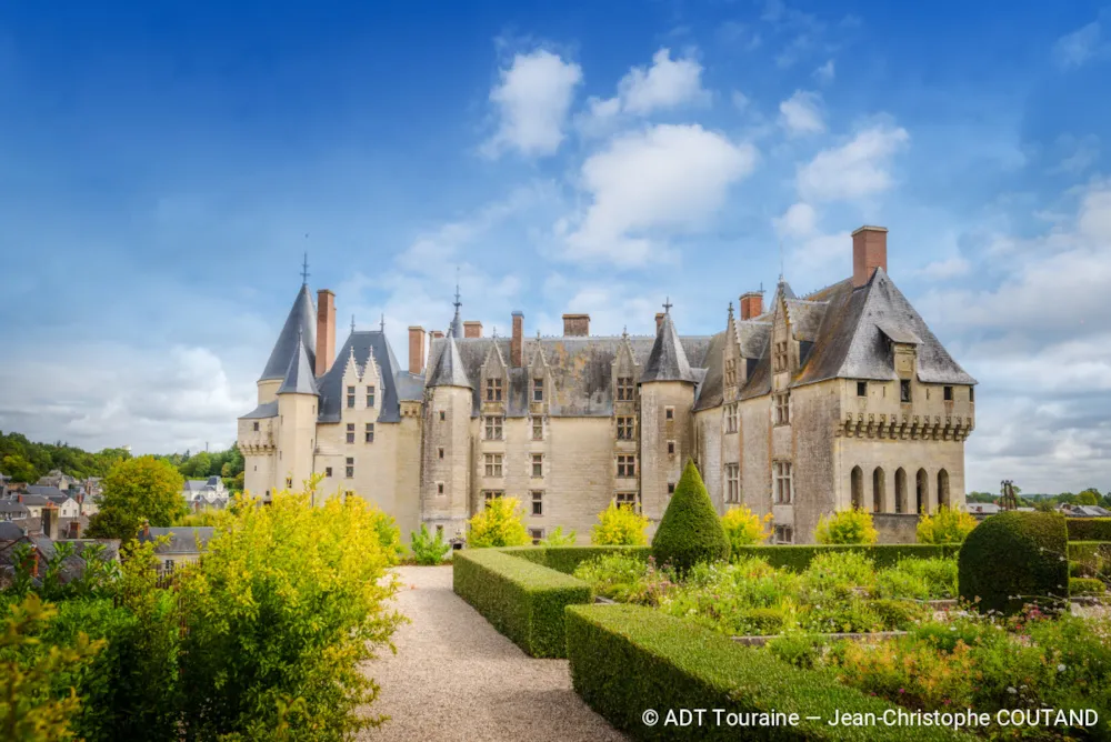 Castel Camping Parc de Fierbois