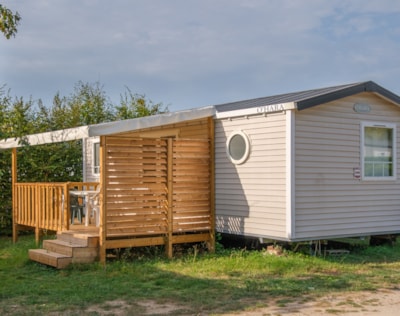 Mobile home - 2 bedrooms - 1 bathroom - Classic