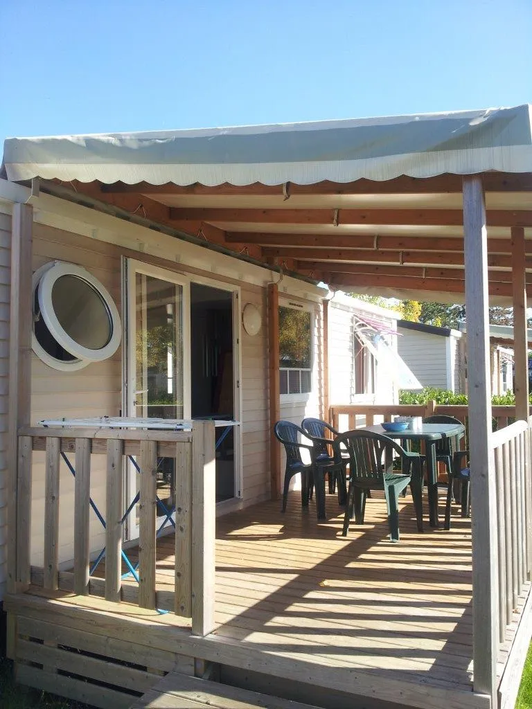 Mobil-Home - 3 Chambres - 1 Salle De Bain - Classique