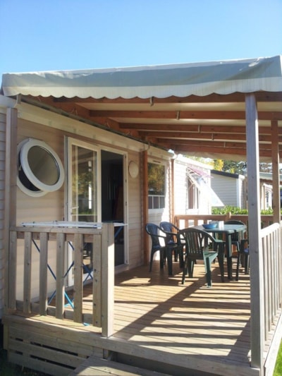 Mobile home - 3 bedrooms - 1 bathroom - Classic