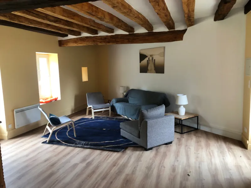 Appartement - 2 Chambres - 1 Salle De Bain - Le Tilleul -