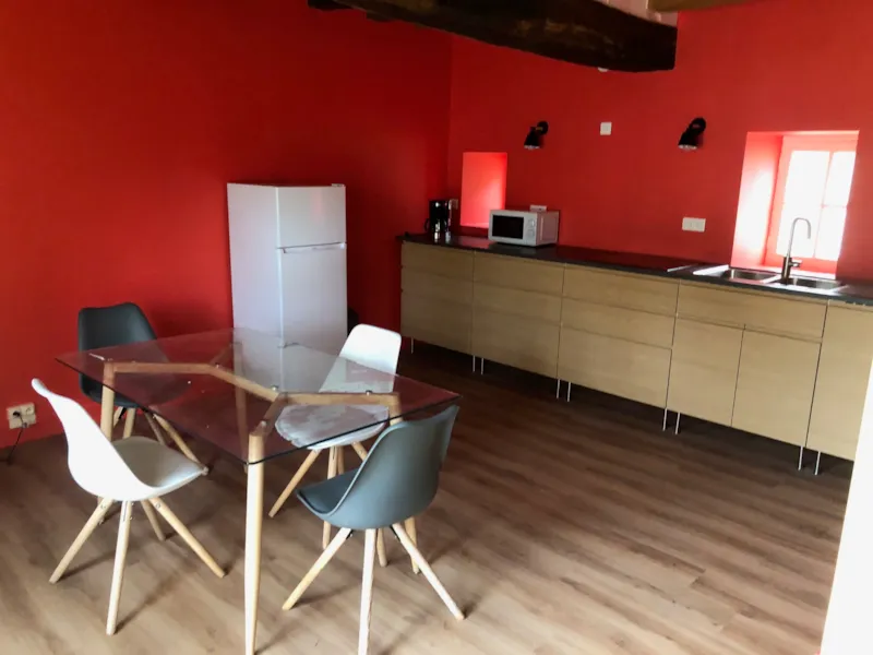 Appartement - 2 Chambres - 1 Salle De Bain - Le Tilleul -