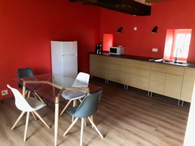 Apartment - 2 bedrooms - 1 bathroom - Le Tilleul -