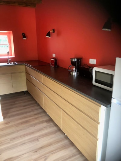 Apartment - 3 bedrooms - 2 bathrooms - Le Frêne -
