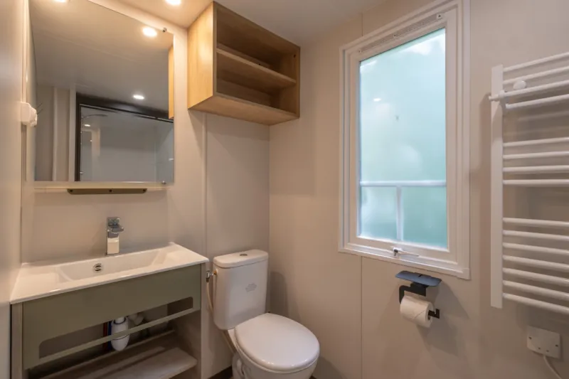 Mobil-Home - 2 Chambres - 2 Salles De Bain - Premium -